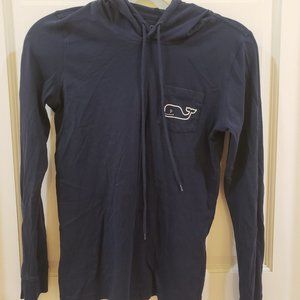 Vineyard Vines Long sleeve tee with hood